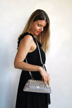 Baby Optical Glitter Bag