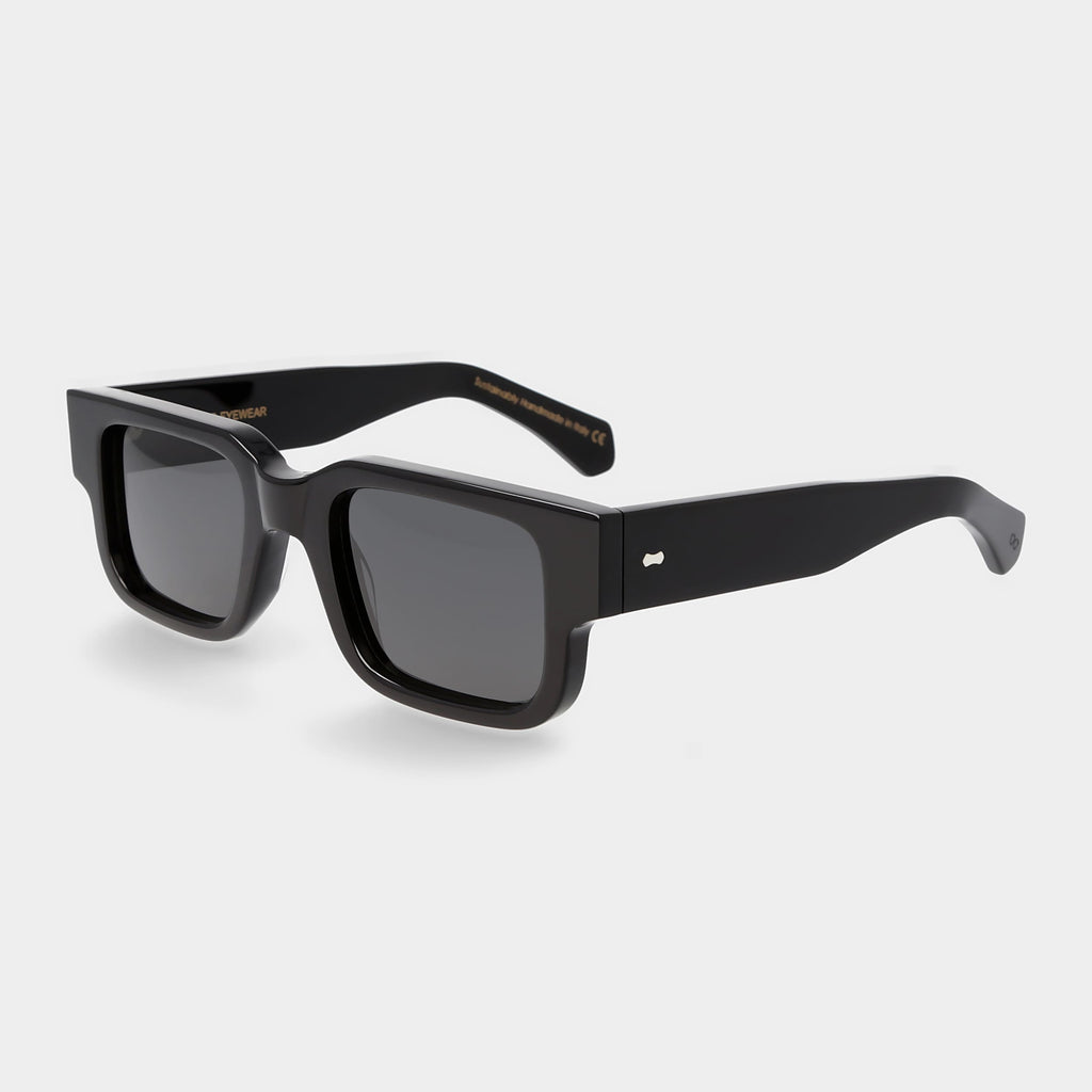 Silk Eco Black | Grey
