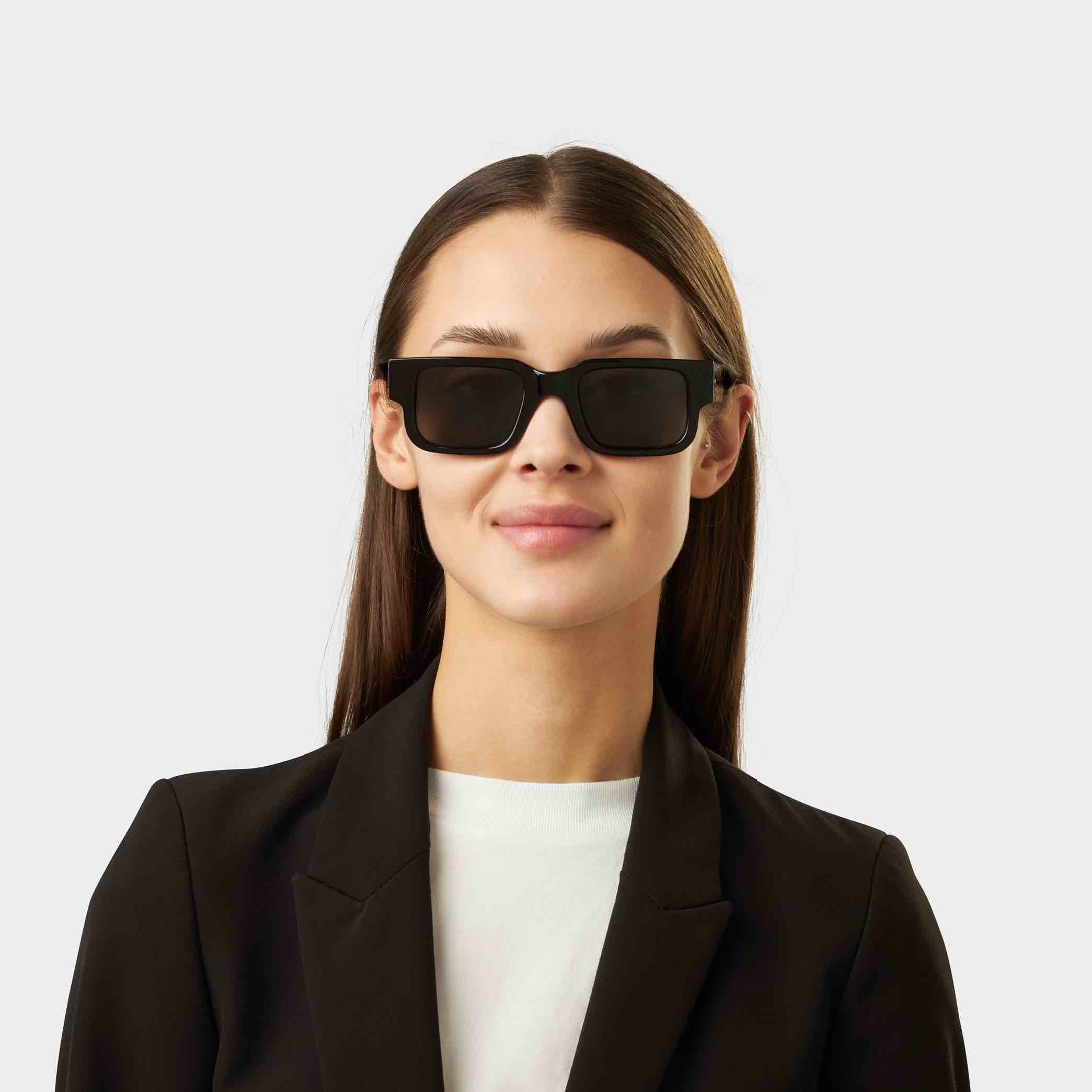 Silk Eco Black | Grey