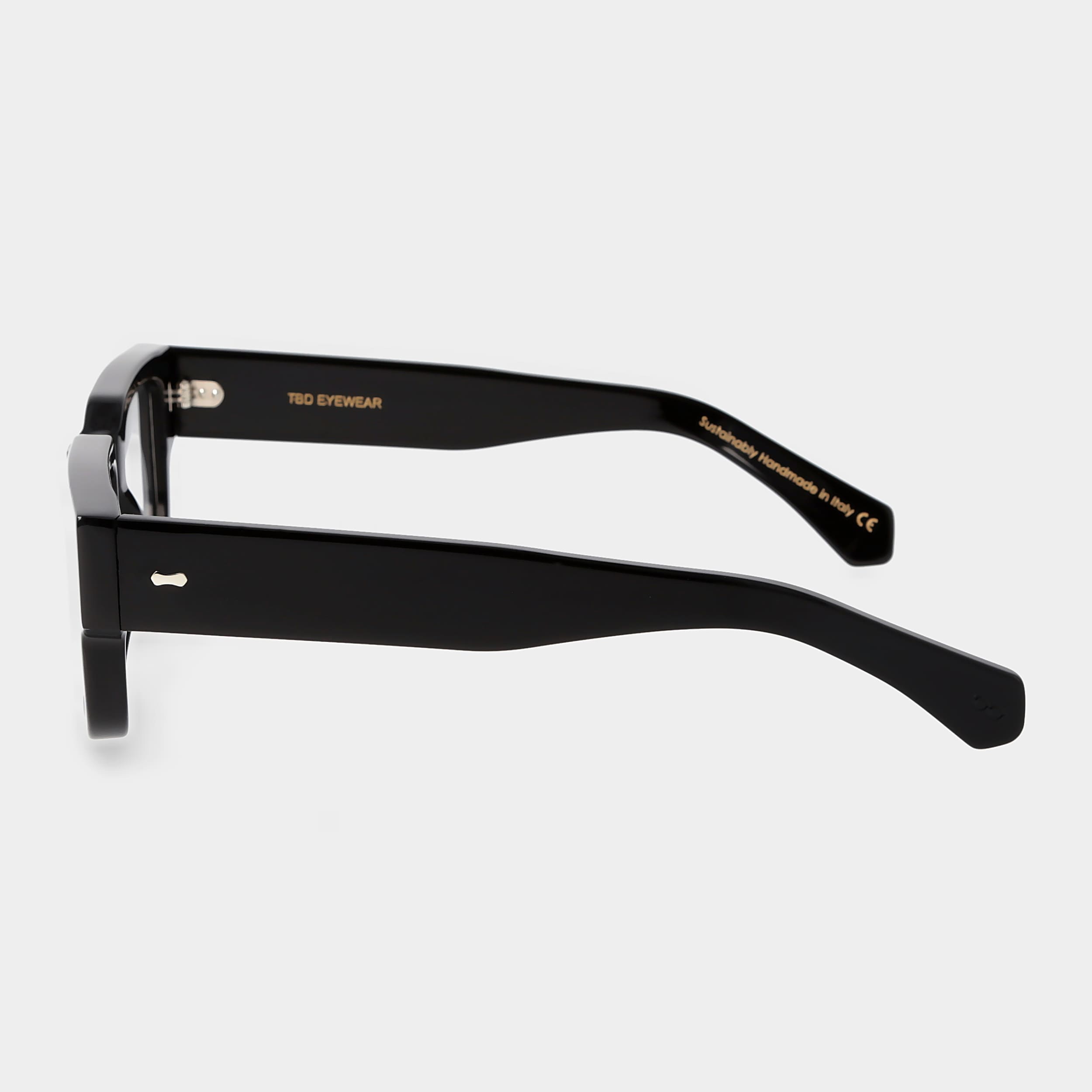 Silk Eco Black Optical