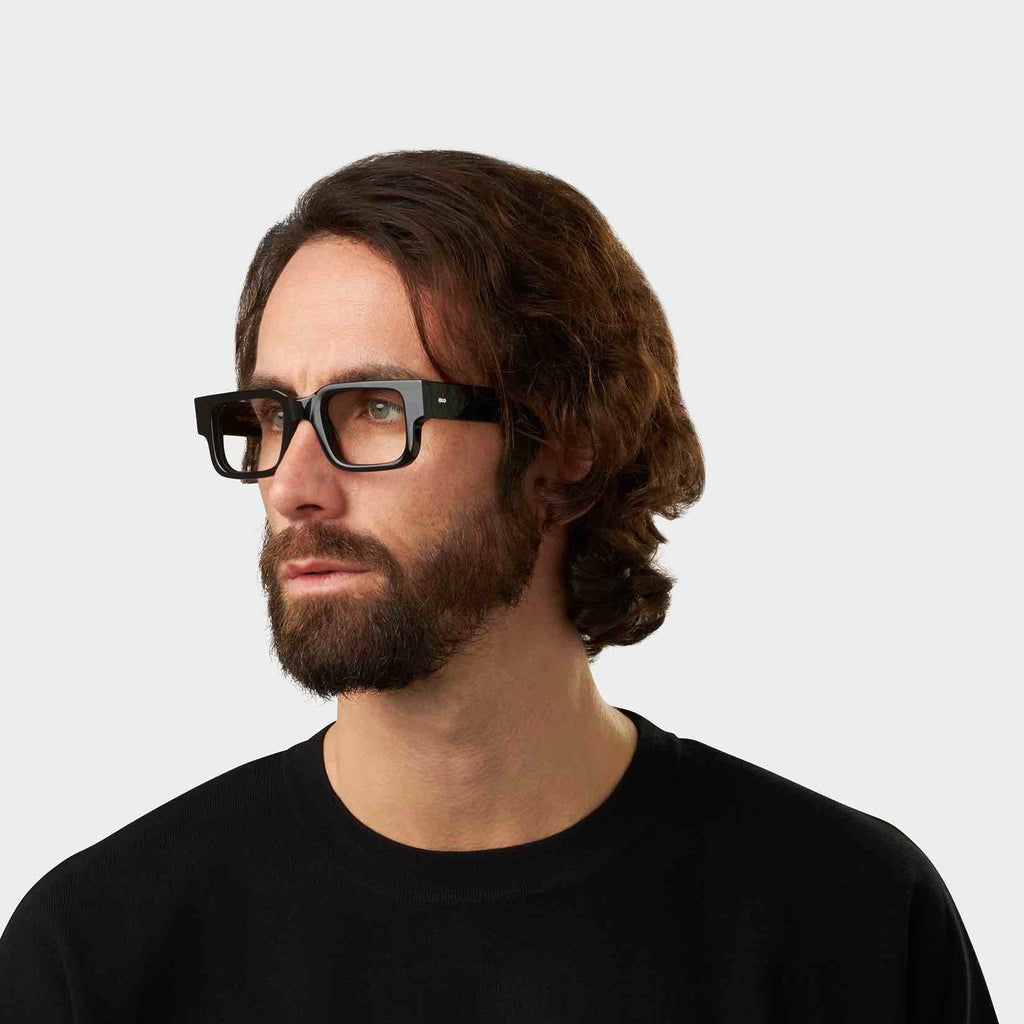 Silk Eco Black Optical