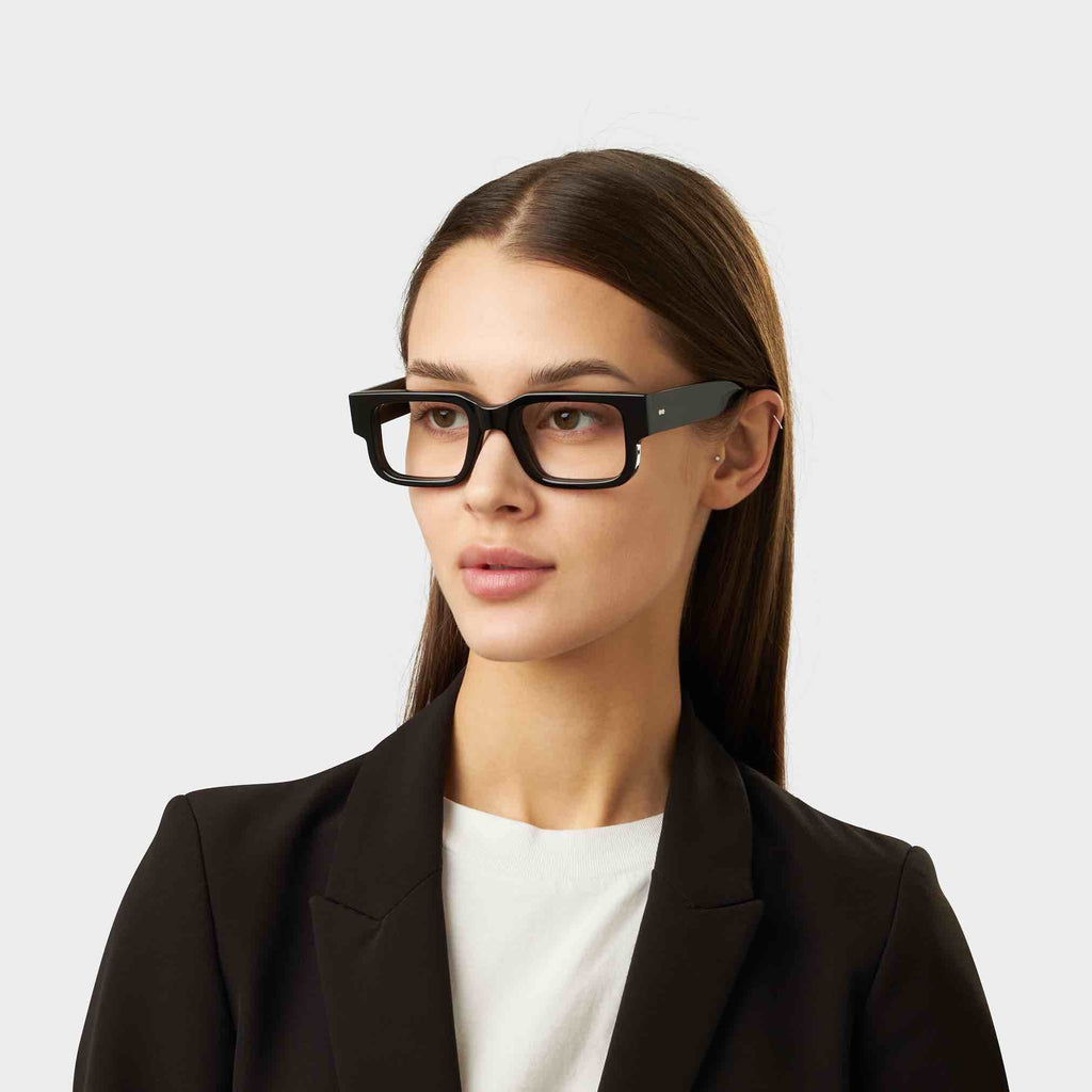 Silk Eco Black Optical