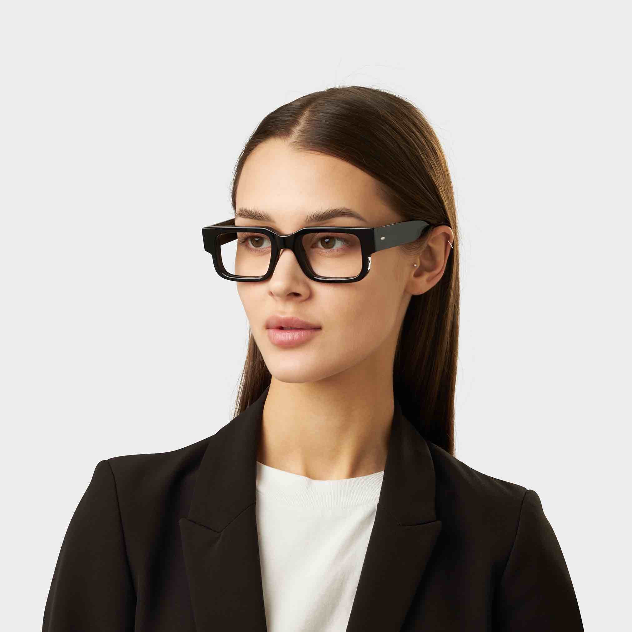 Silk Eco Black Optical