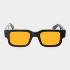 Silk Eco Black | Orange