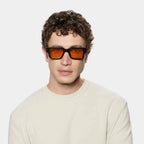 Silk Eco Black | Orange