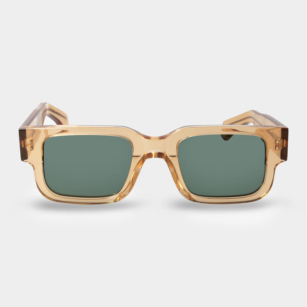Silk Eco Champagne | Bottle Green