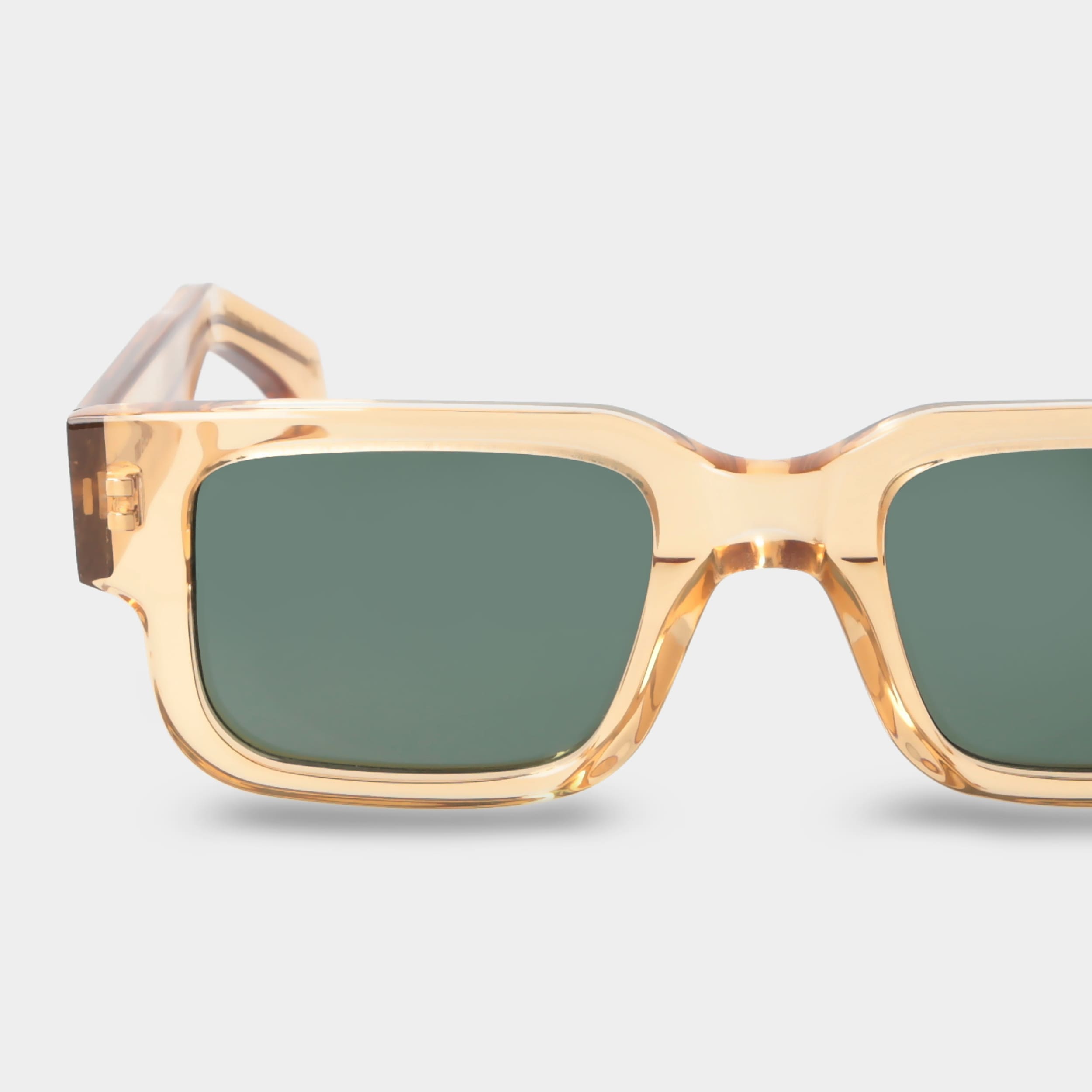 Silk Eco Champagne | Bottle Green