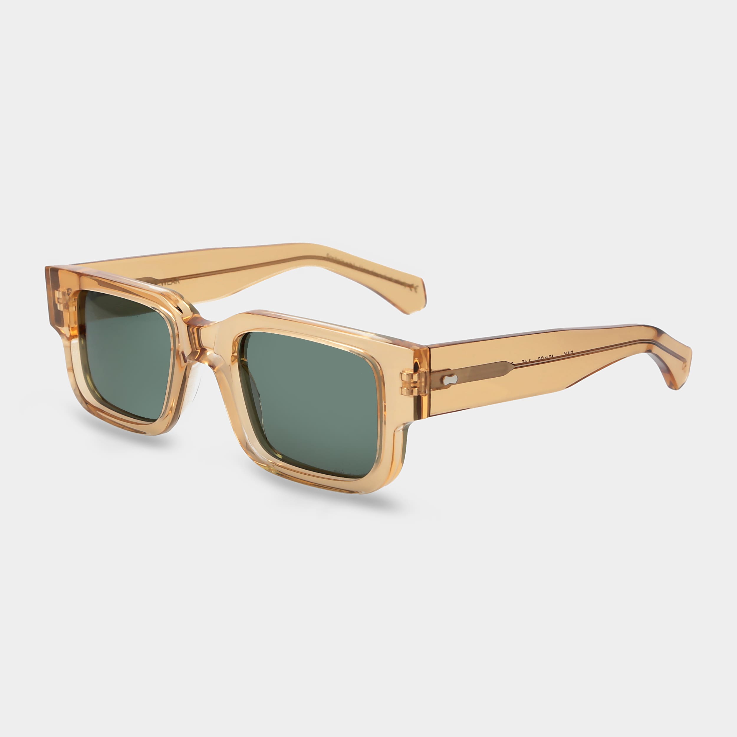 Silk Eco Champagne | Bottle Green
