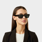 Silk Eco Dark Havana | Bottle Green