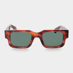 Silk Eco Havana | Bottle Green
