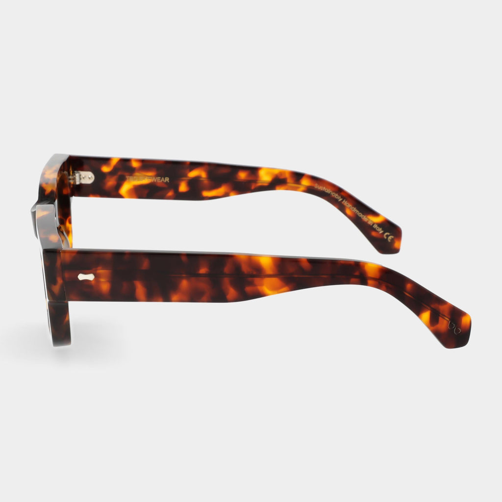 Silk Eco Spotted Havana | Tobacco