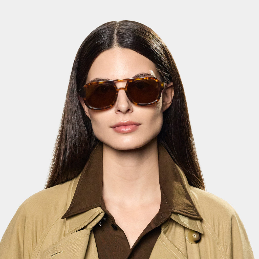 Gianni Eco Spotted Havana | Tobacco