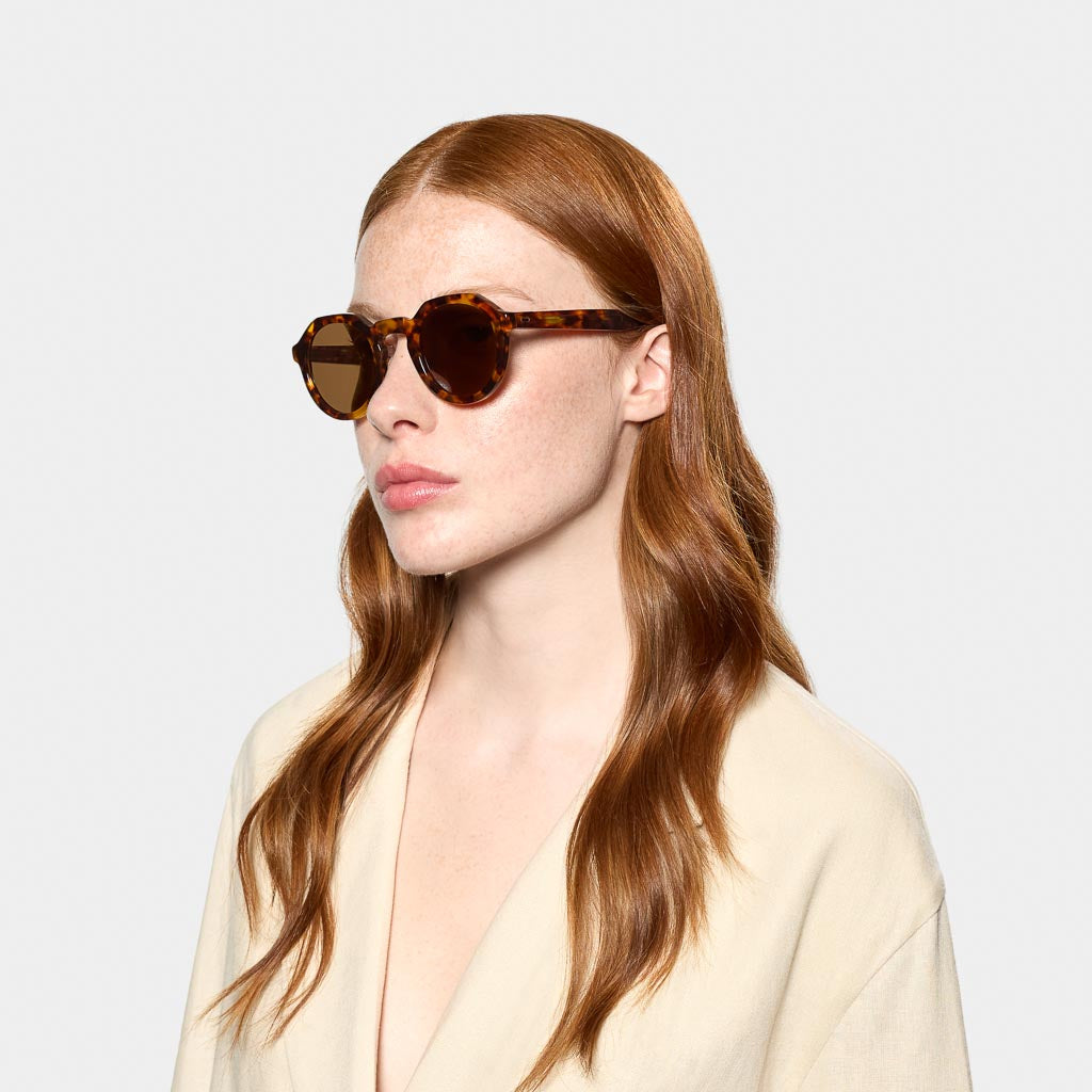 Ivy Eco Spotted Havana | Tobacco