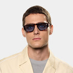 Mist Eco Dark Havana | Blue