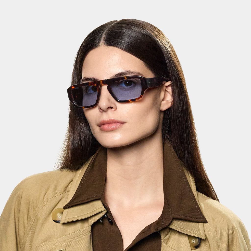 Mist Eco Dark Havana | Blue