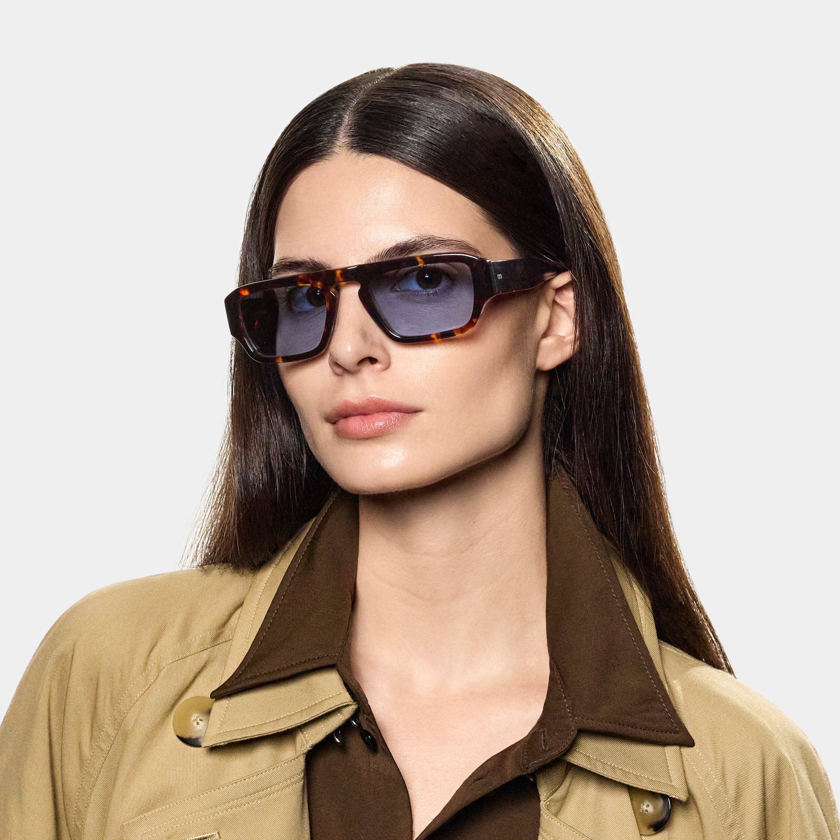 Mist Eco Dark Havana | Blue
