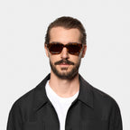 Silk Eco Spotted Havana | Tobacco