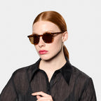 Twill Eco Spotted Havana | Tobacco