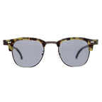 Tartan Green Tortoise | Grey