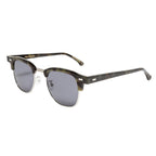 Tartan Green Tortoise | Grey