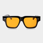 Tela Eco Black | Orange