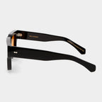 Tela Eco Black | Orange