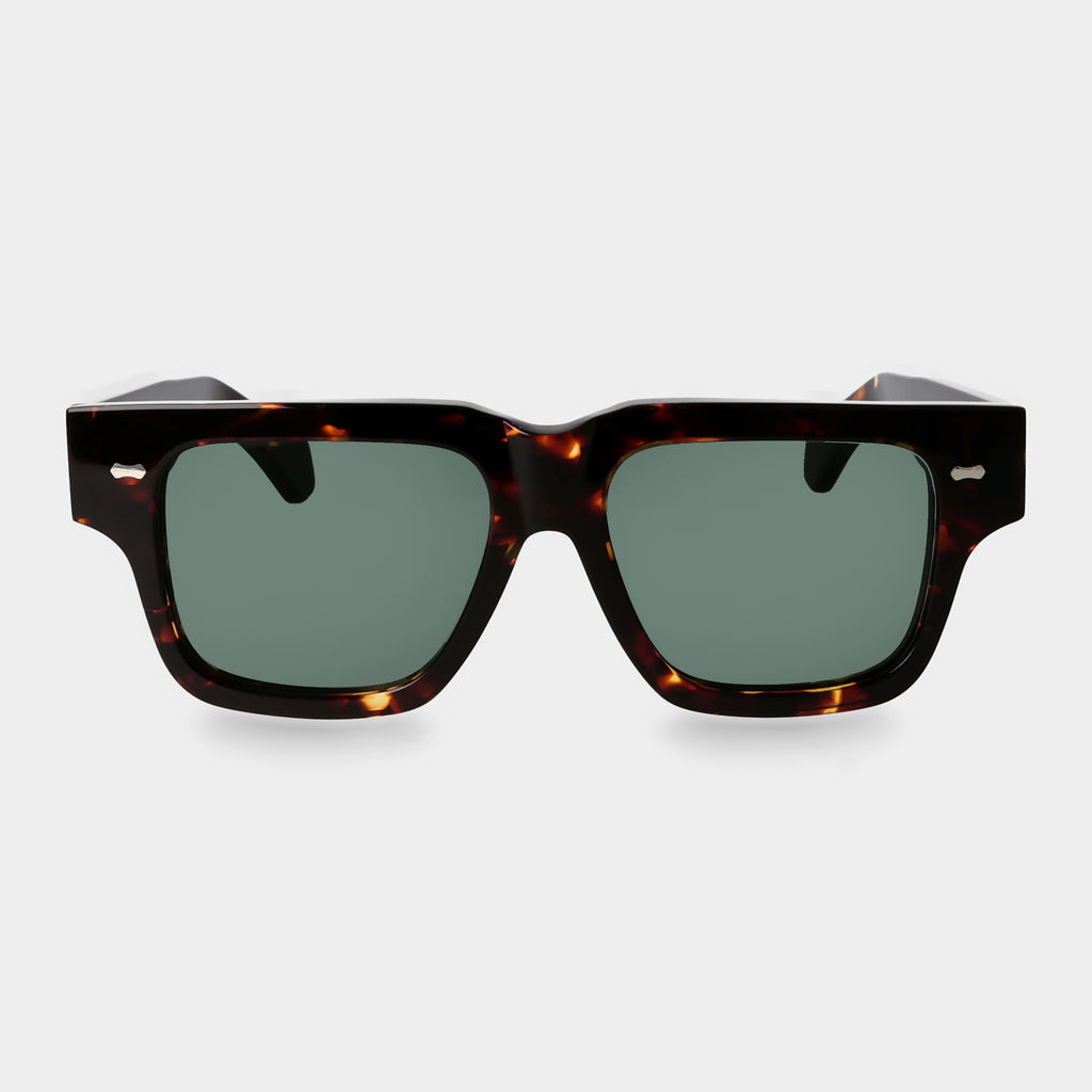 Tela Eco Dark Havana | Bottle Green