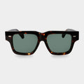 Tela Eco Dark Havana | Bottle Green