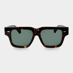 Tela Eco Dark Havana | Bottle Green