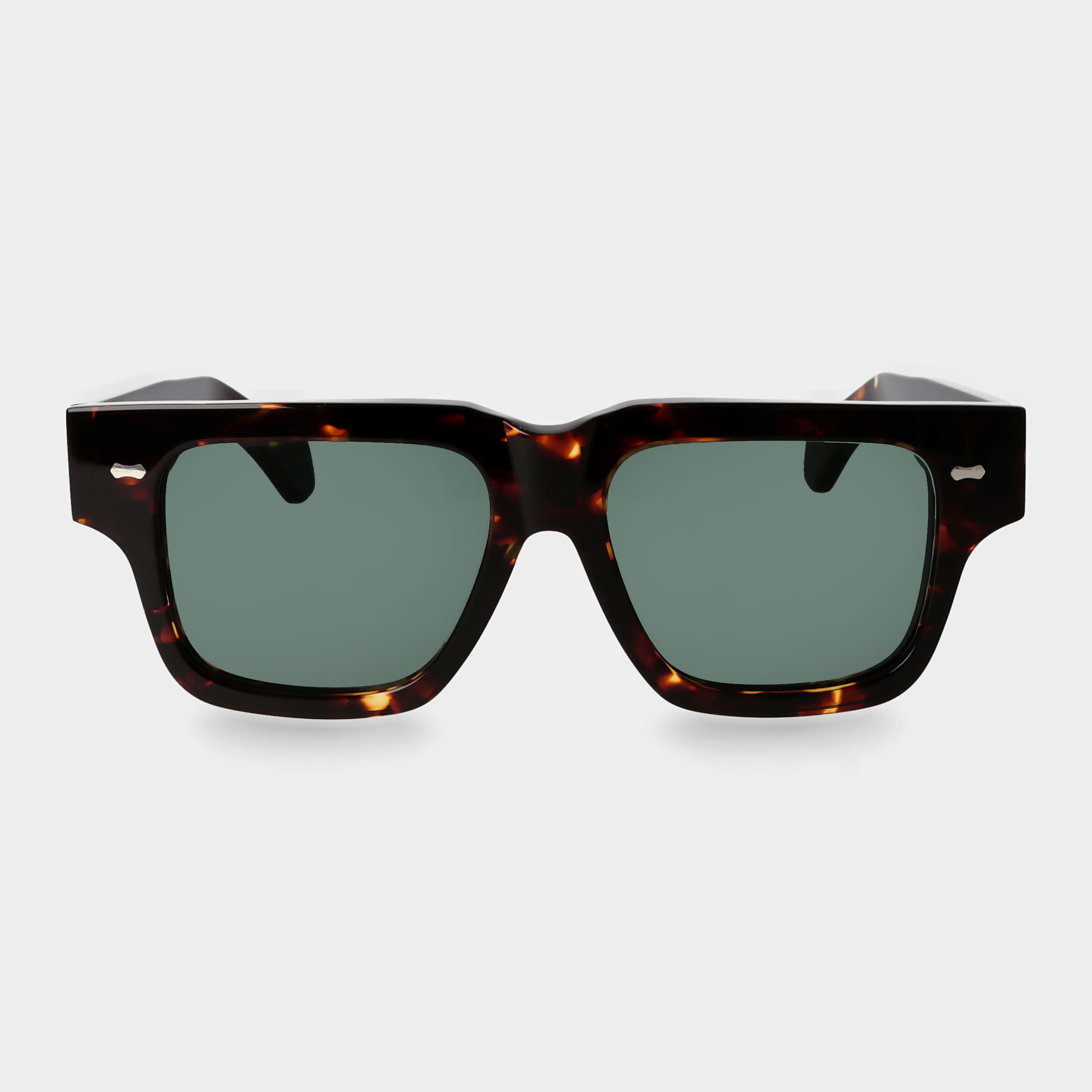 Tela Eco Dark Havana | Bottle Green