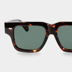 Tela Eco Dark Havana | Bottle Green