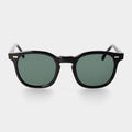 Twill Eco Black | Bottle Green