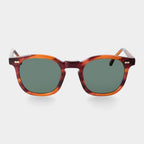 Twill Eco Havana | Bottle Green