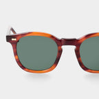 Twill Eco Havana | Bottle Green