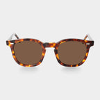 Twill Eco Spotted Havana | Tobacco