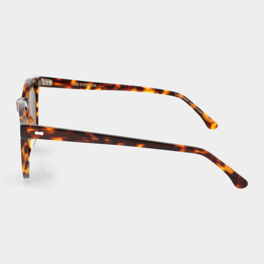 Twill Eco Spotted Havana | Tobacco