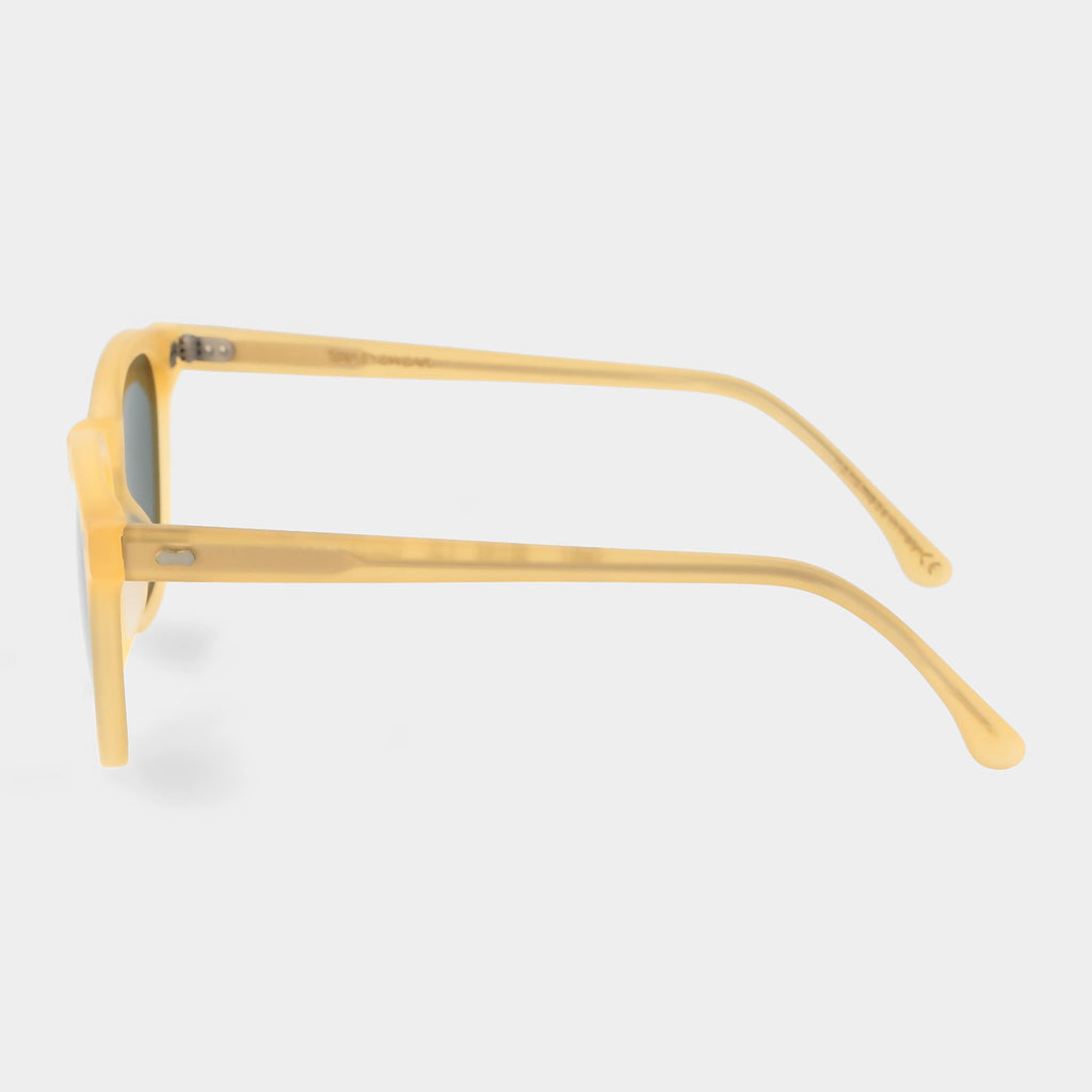 Twill Eco Matte Champagne | Bottle Green