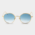 Ulster Gold | Gradient Blue