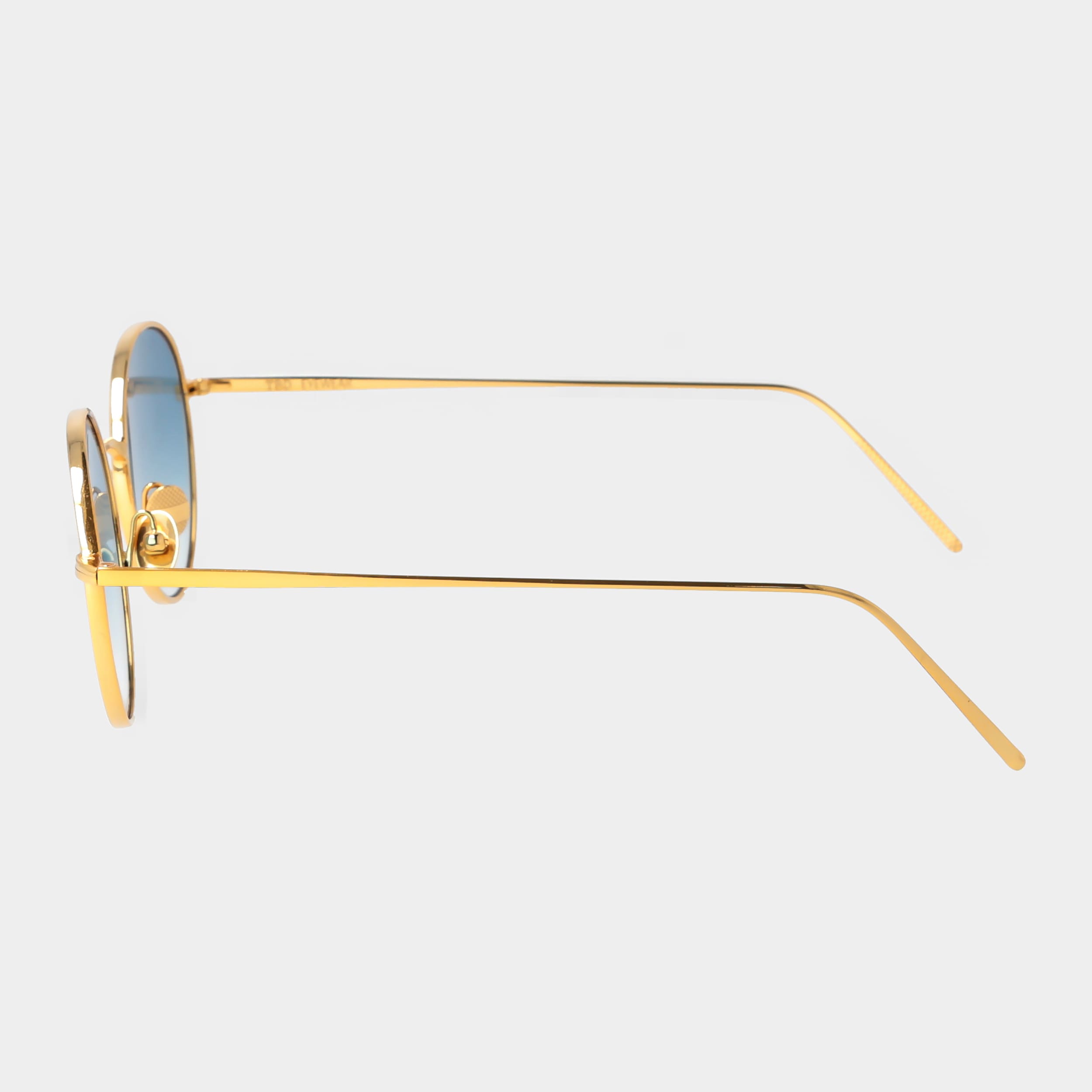 Ulster Gold | Gradient Blue