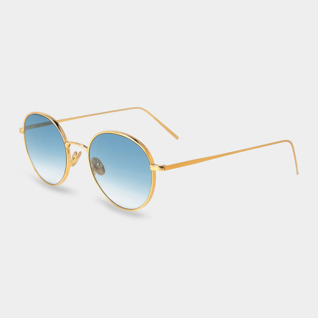 Ulster Gold | Gradient Blue