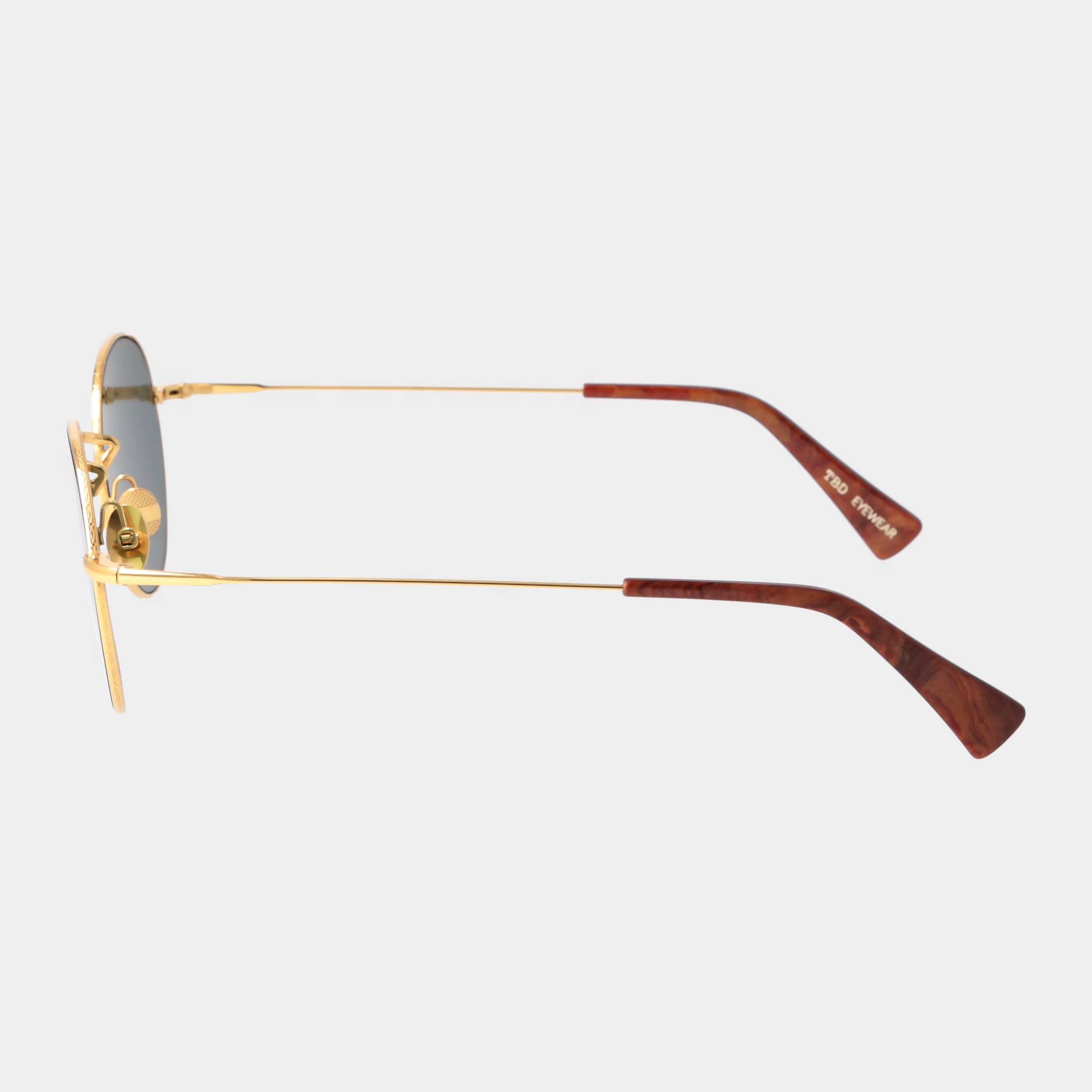 Vicuña Gold | Bottle Green