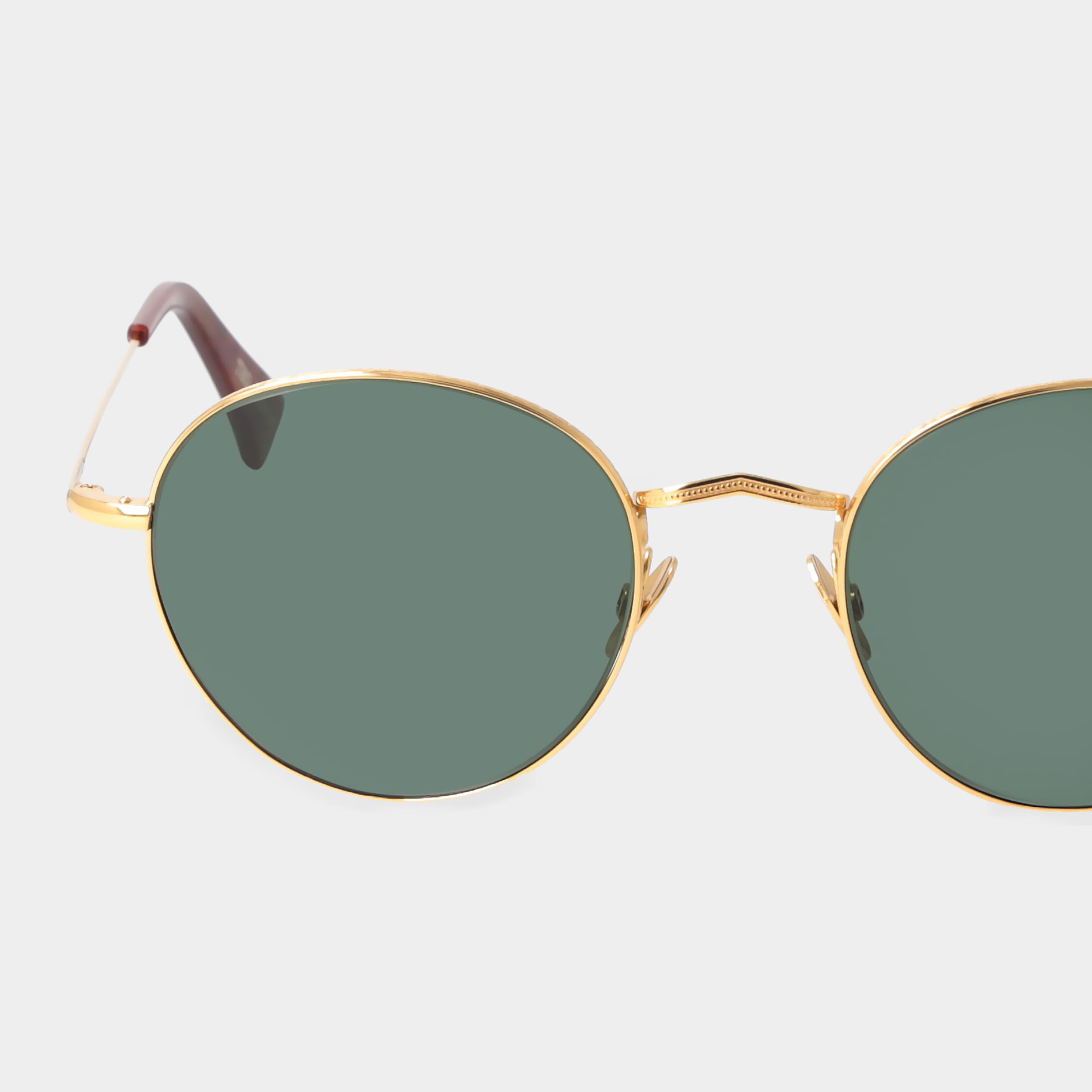 Vicuña Gold | Bottle Green