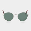 Vicuña Rhodium | Bottle Green