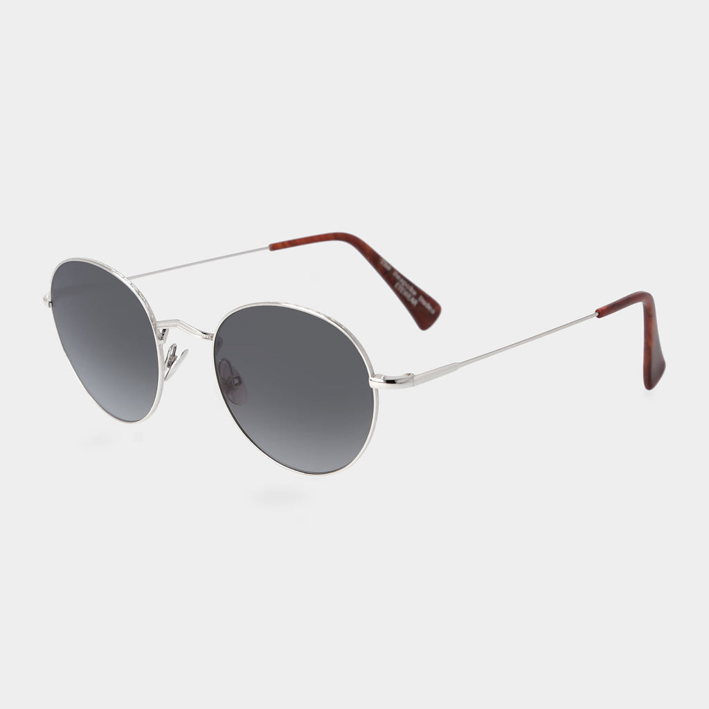 Vicuña Rhodium | Grey