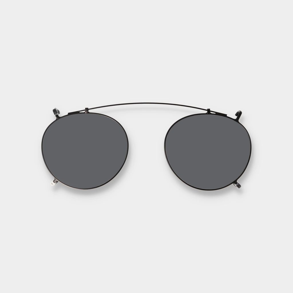 Welt Clip Black | Grey