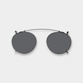 Welt Clip Black | Grey