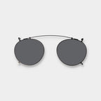 Welt Clip Black | Grey