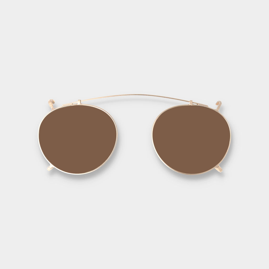 Welt Clip Gold | Tabacco