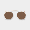 Welt Clip Gold | Tabacco