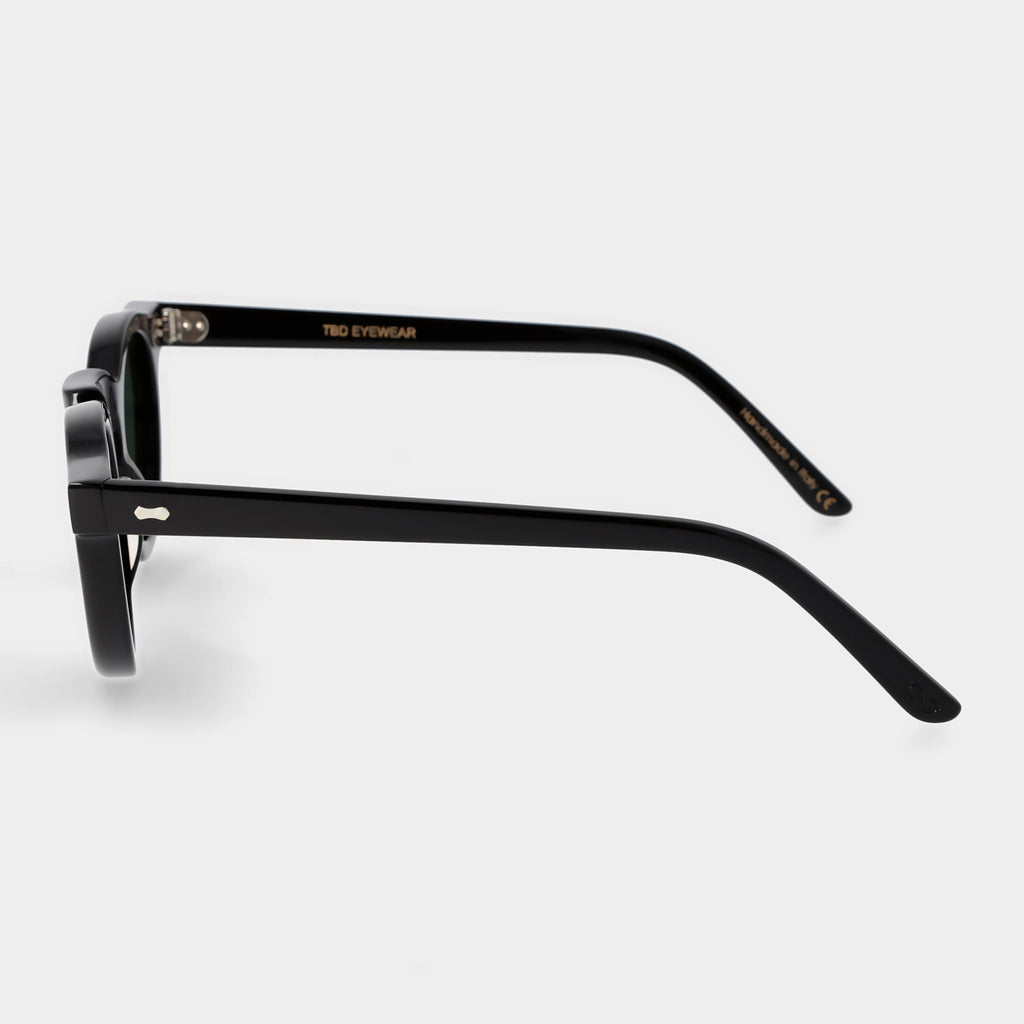 Welt Eco Black | Bottle Green